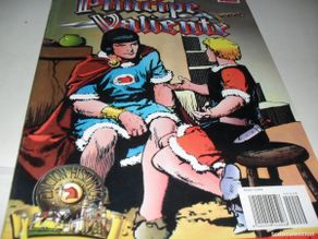 Fumetti: PRINCIPE VALIENTE 49,(DE 91),EDICIONES B,1988,DE KIOSKO.OBRA MAESTRA.